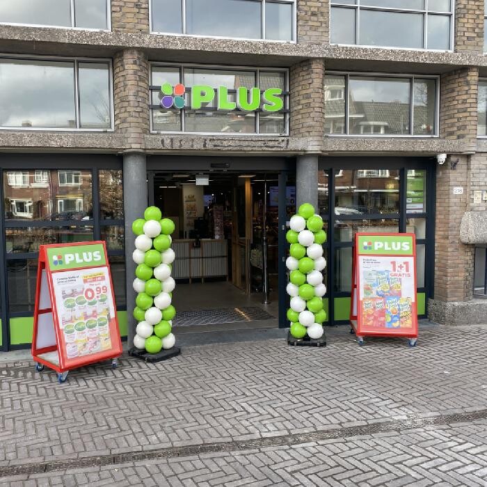 Foto's PLUS Koopmansplein