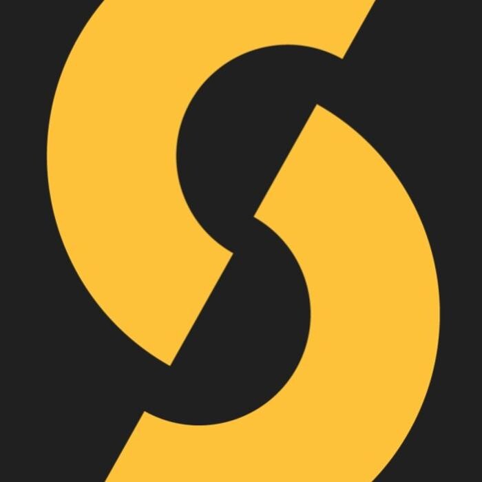 Social Media Bureau | Sliced Creative Logo