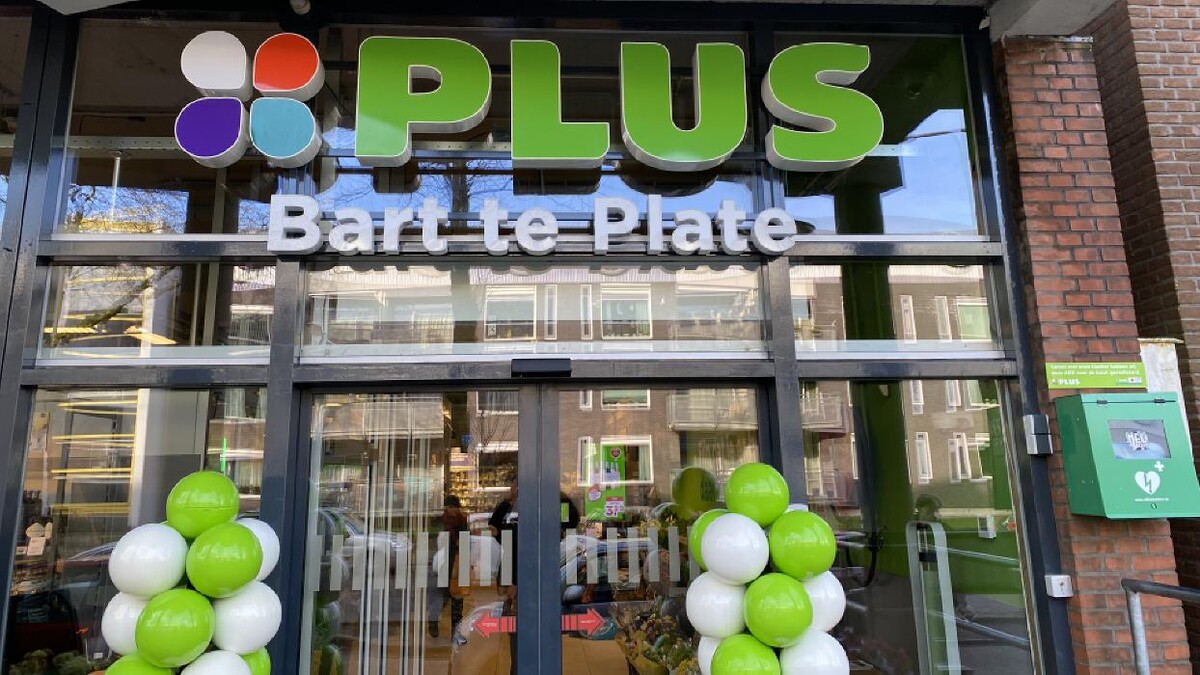 Foto's PLUS Bart te Plate Van 't Santstraat