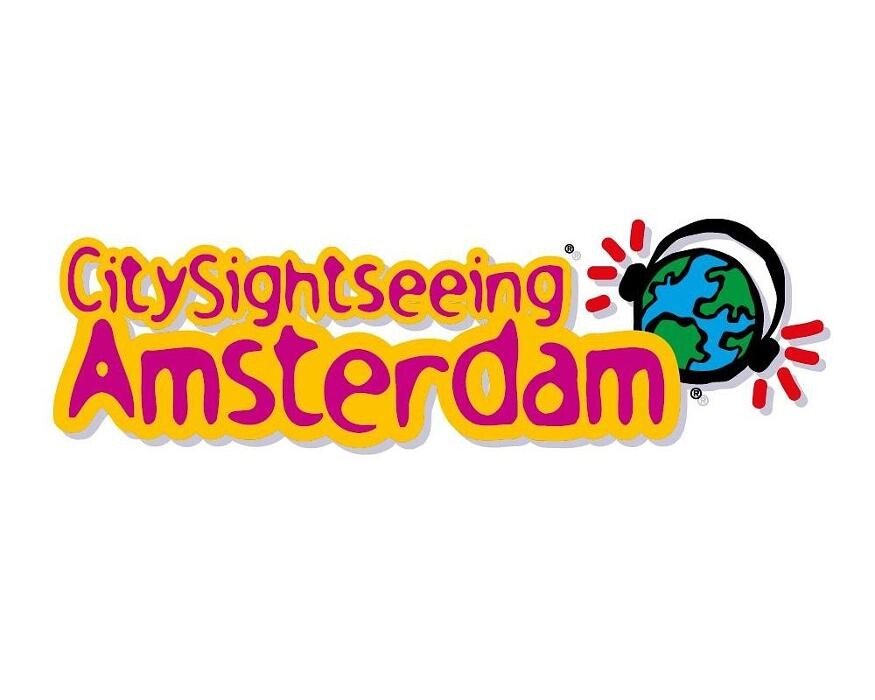 City Sightseeing Amsterdam Logo