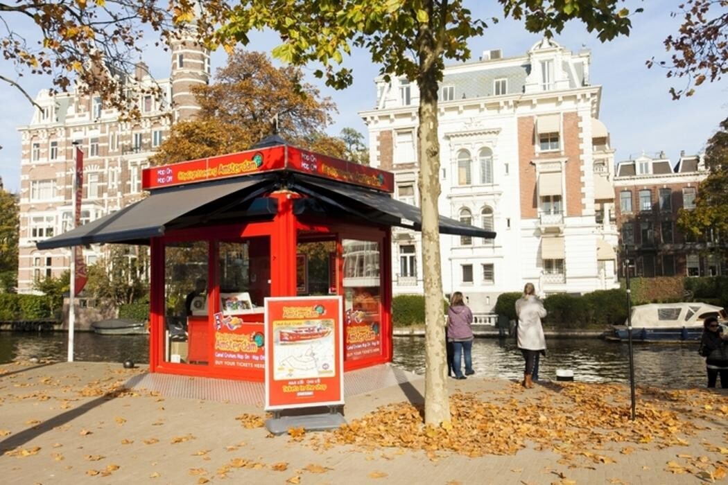 Foto's City Sightseeing Amsterdam