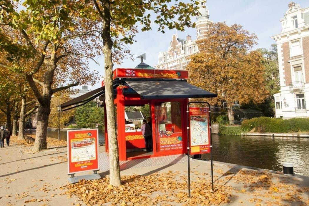 Foto's City Sightseeing Amsterdam
