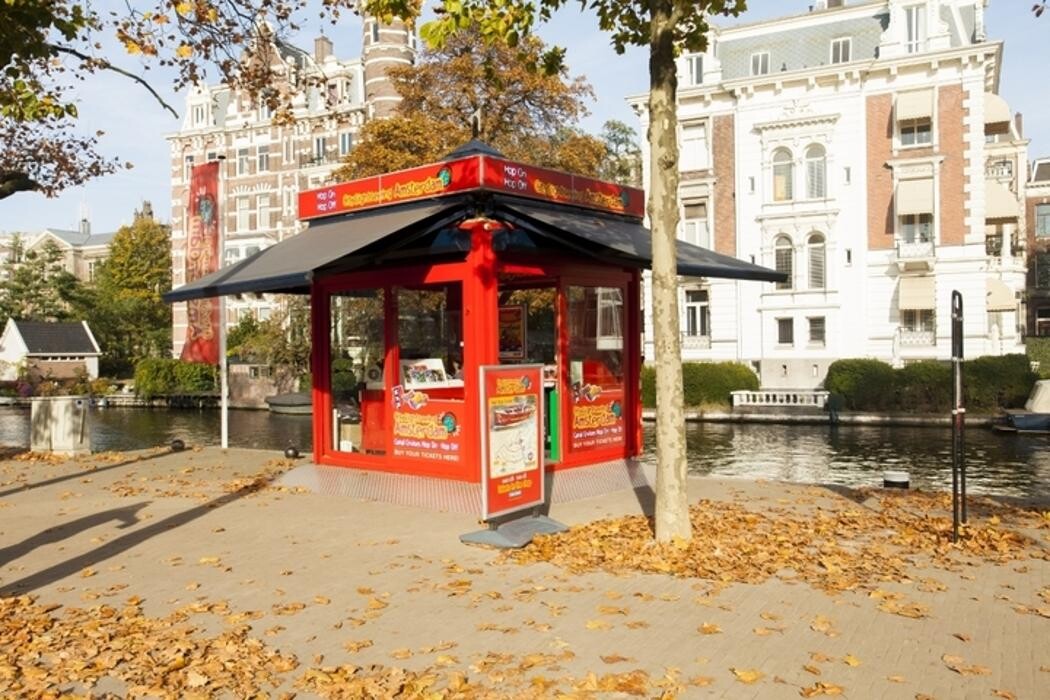 Foto's City Sightseeing Amsterdam