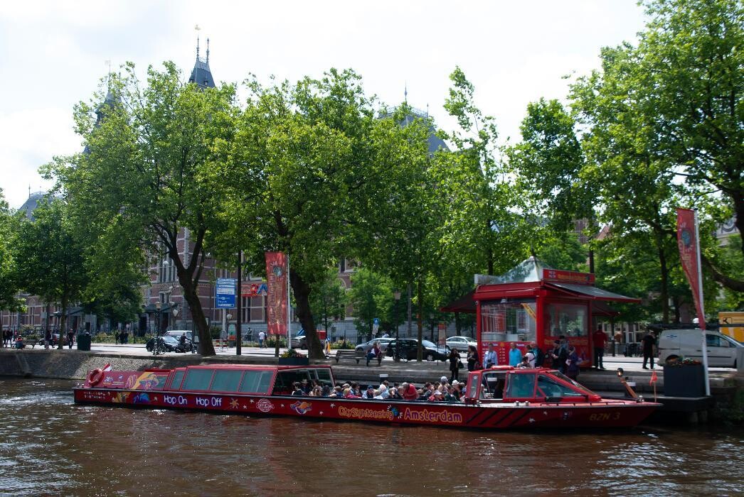Foto's City Sightseeing Amsterdam