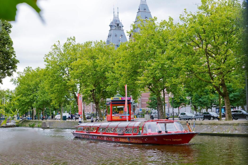 Foto's City Sightseeing Amsterdam