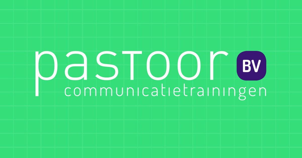 Pastoor BV Logo