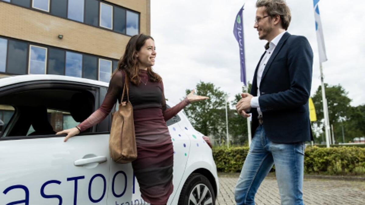 Foto's Pastoor BV