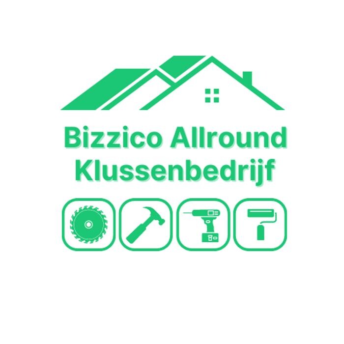Bizzico Allround Schilders en Klussenbedrijf Logo