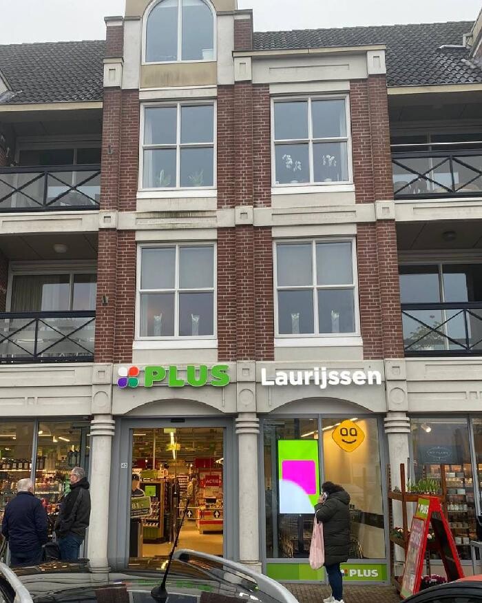 Foto's PLUS Laurijssen Chaam
