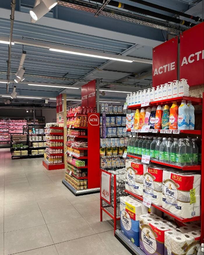 Foto's PLUS Laurijssen Chaam
