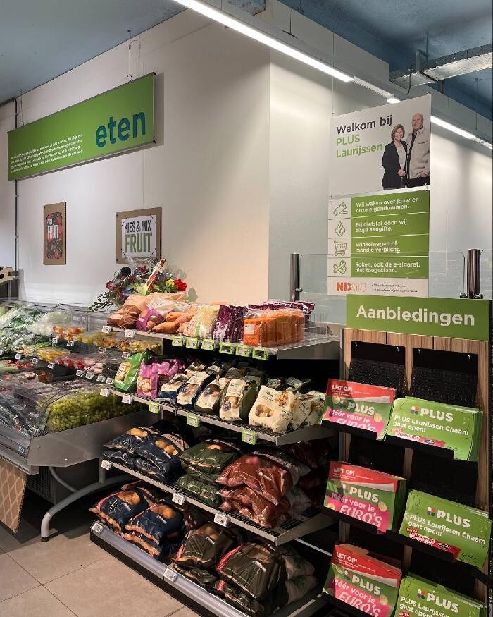 Foto's PLUS Laurijssen Chaam