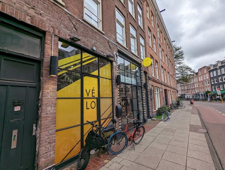 Foto's Vélo de Pijp
