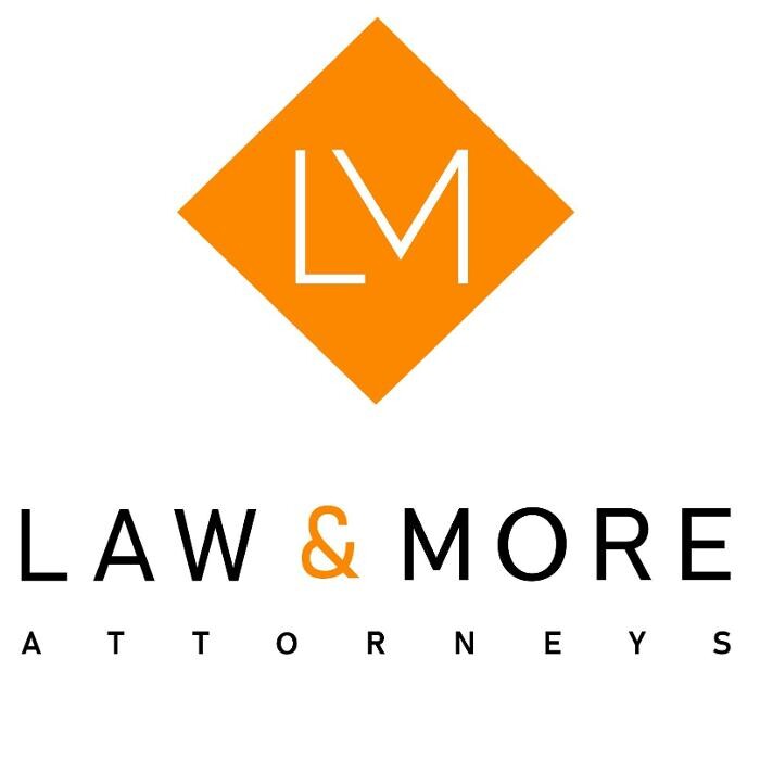Law & More Advocaten Amsterdam Logo