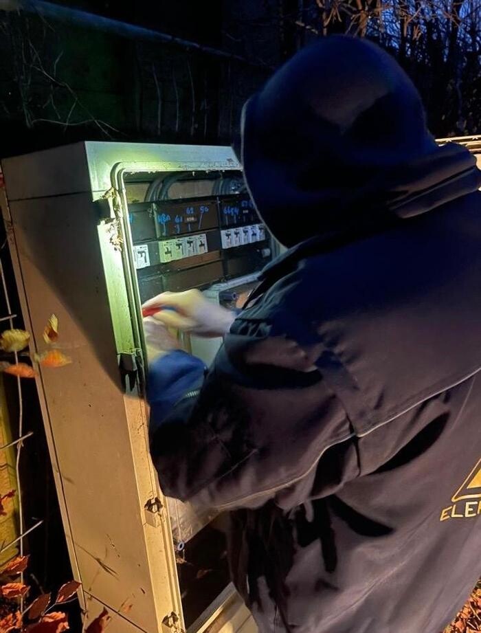 Foto's KTR Elektrotechniek