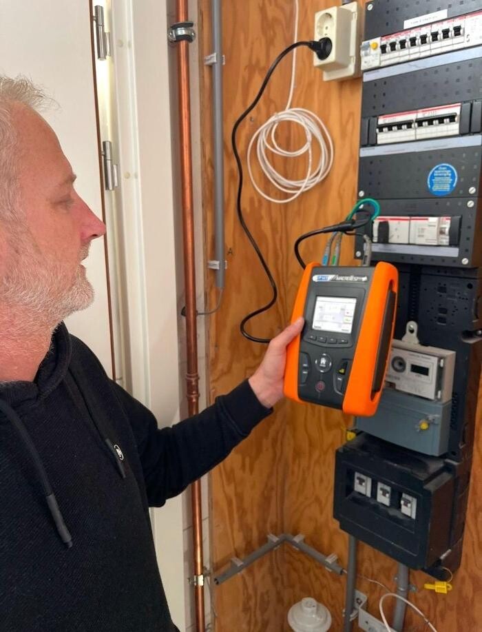 Foto's KTR Elektrotechniek