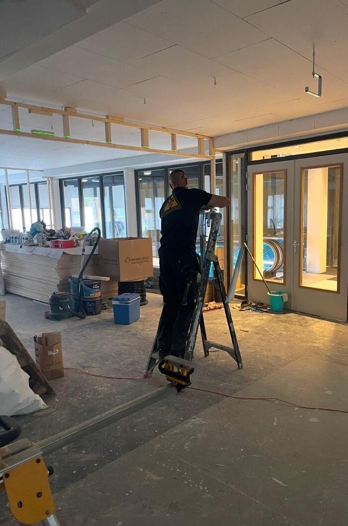Foto's KTR Elektrotechniek