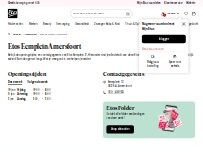 Website Screenshot Etos Amersfoort - Eemplein 12