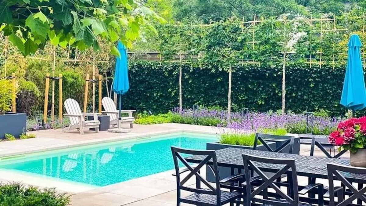 Foto's Van Hout Tuinprojecten