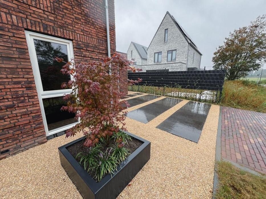 Foto's Van Hout Tuinprojecten