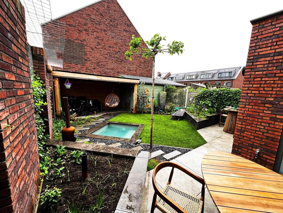 Foto's Van Hout Tuinprojecten