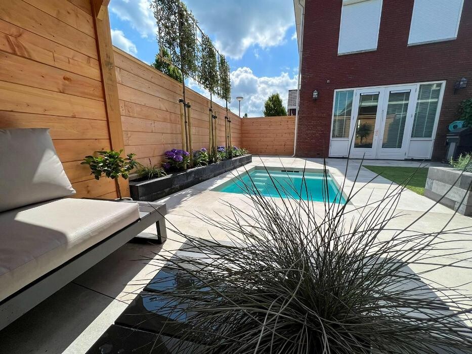 Foto's Van Hout Tuinprojecten