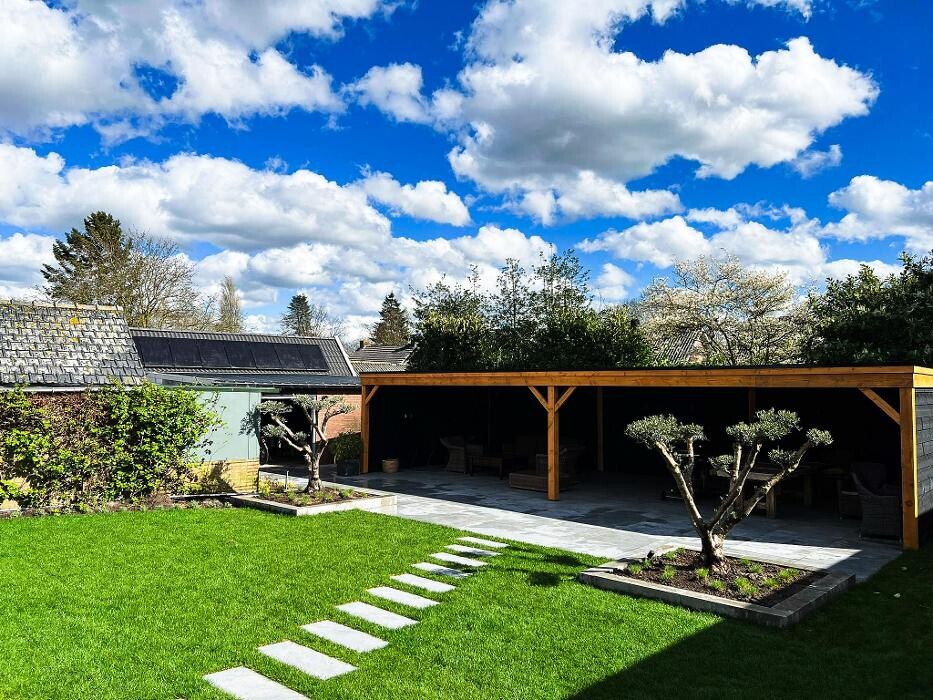 Foto's Van Hout Tuinprojecten