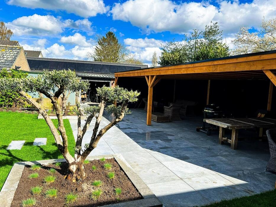 Foto's Van Hout Tuinprojecten