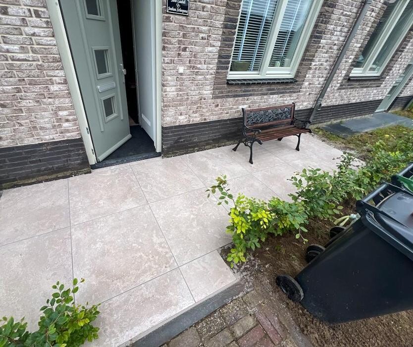 Foto's Van Hout Tuinprojecten