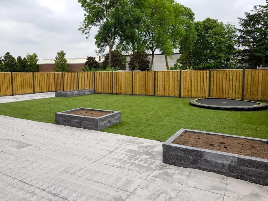 Foto's Van Hout Tuinprojecten