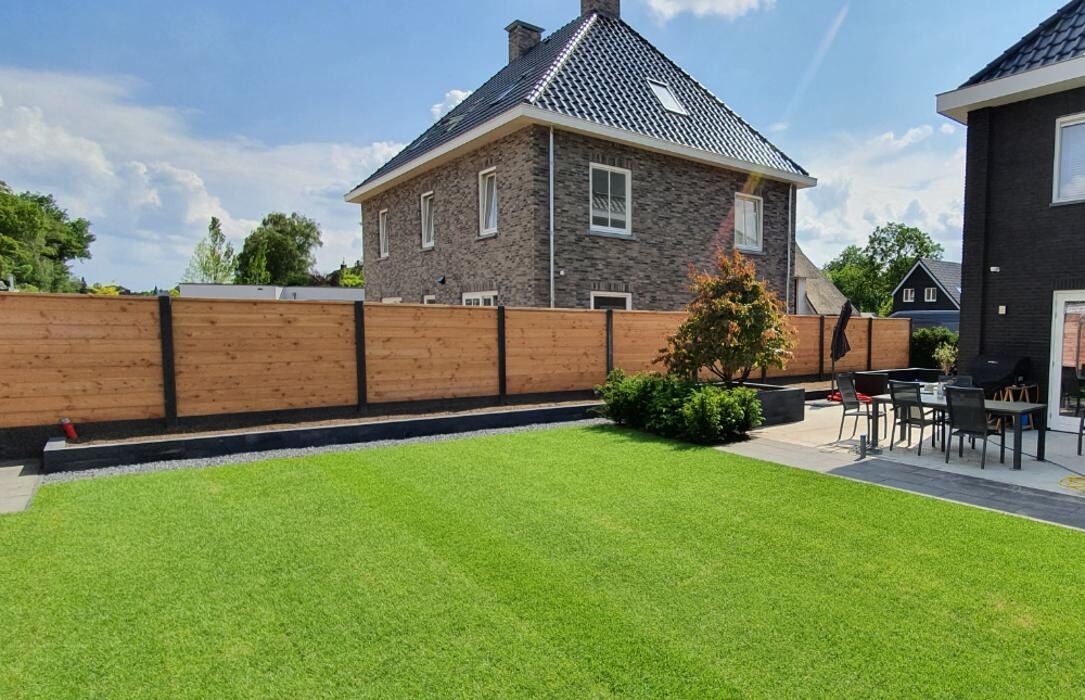 Foto's Van Hout Tuinprojecten