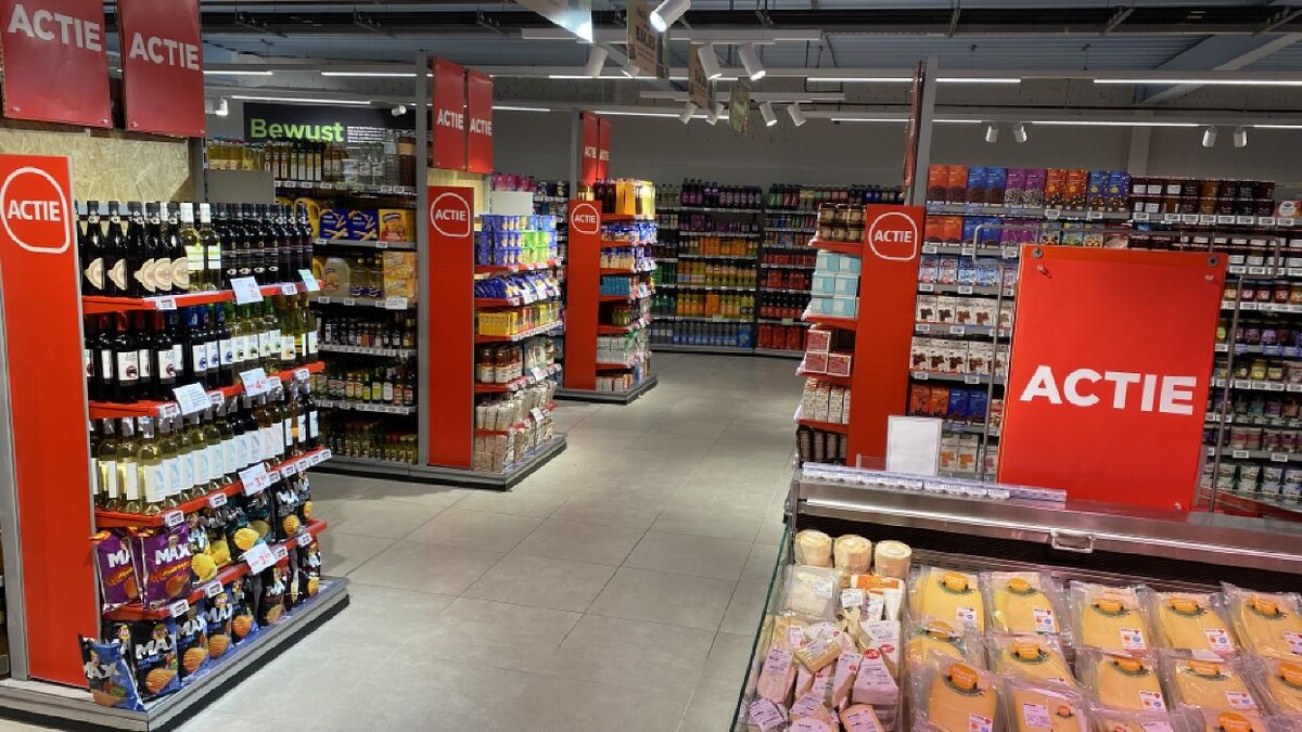 Foto's PLUS Hoek