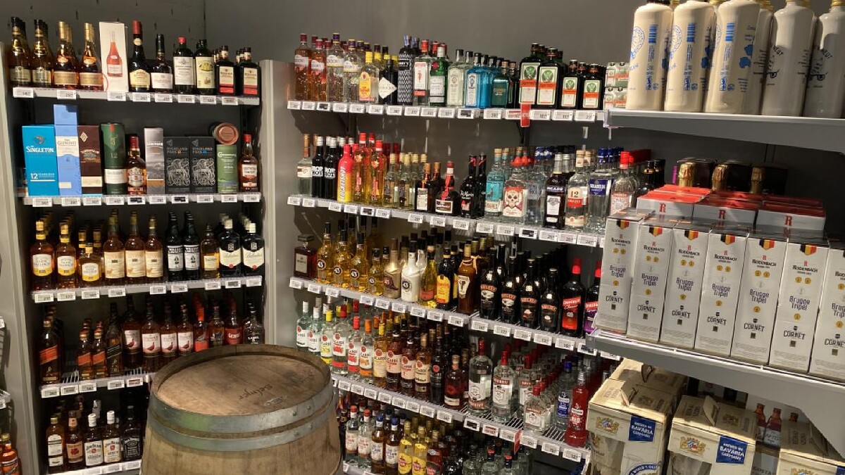 Foto's PLUS Hoek