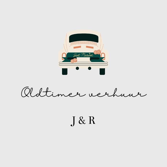 JR oldtimers Logo