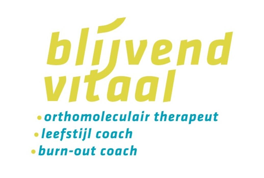 Blijvend Vitaal Logo