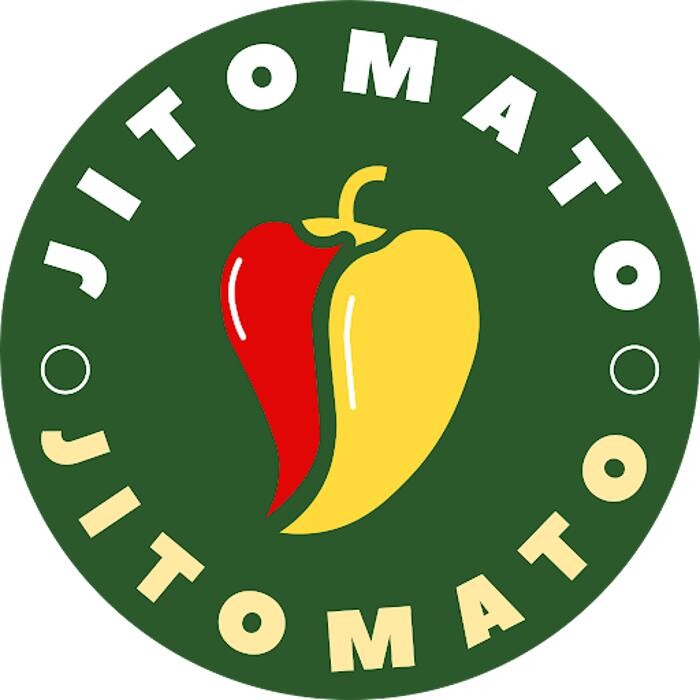 JITOMATO | Authentic Mexican Restaurant Logo