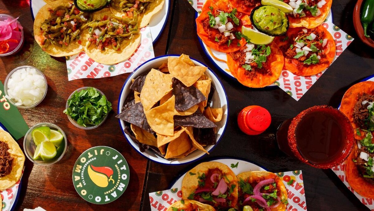 Foto's JITOMATO | Authentic Mexican Restaurant