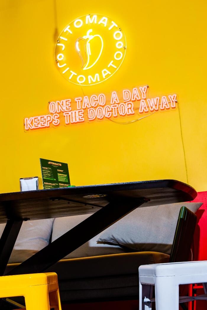 Foto's JITOMATO | Authentic Mexican Restaurant
