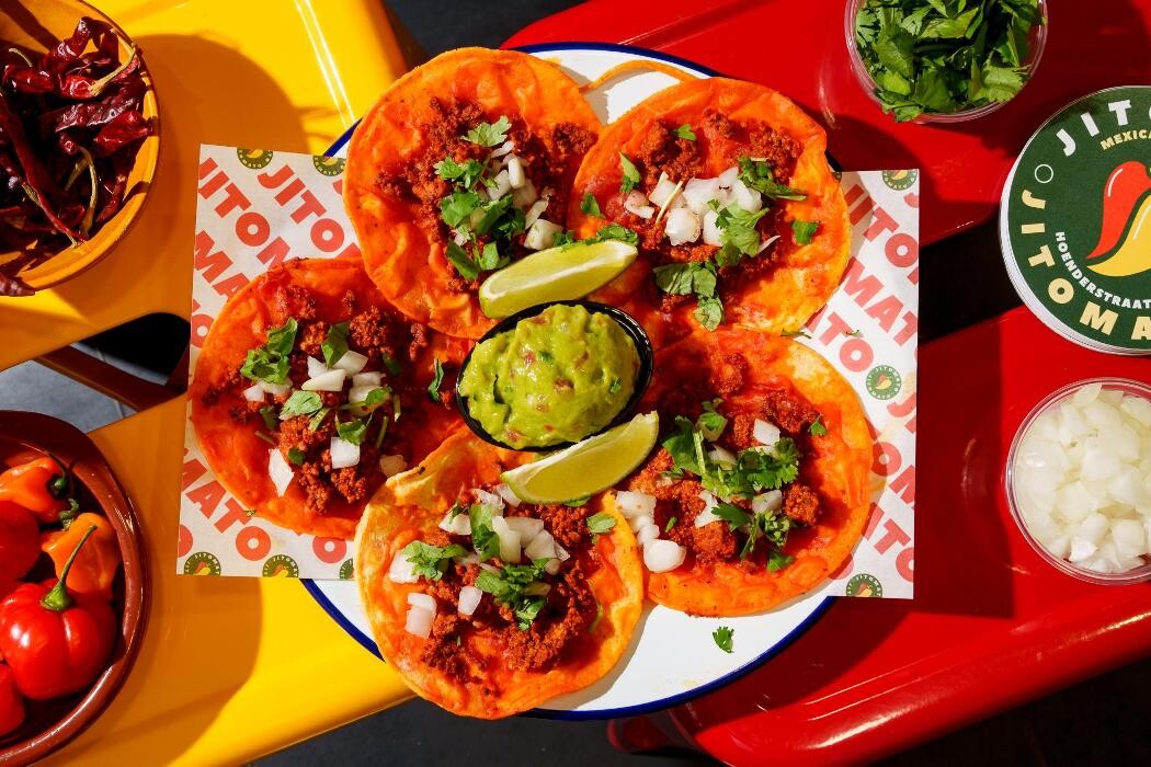 Foto's JITOMATO | Authentic Mexican Restaurant