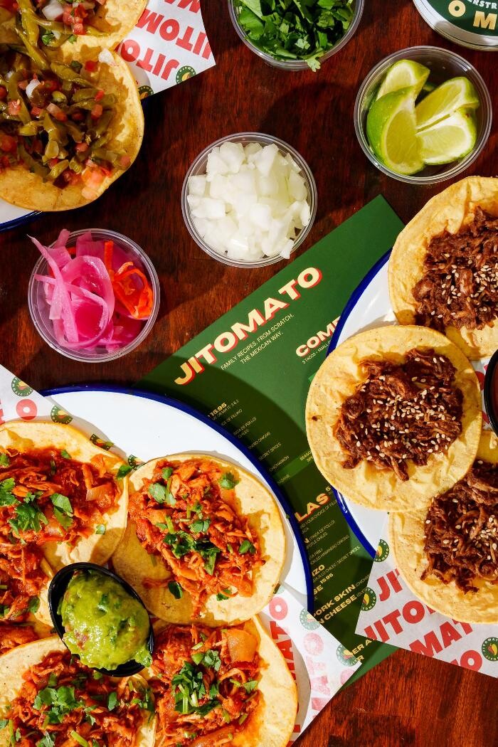 Foto's JITOMATO | Authentic Mexican Restaurant