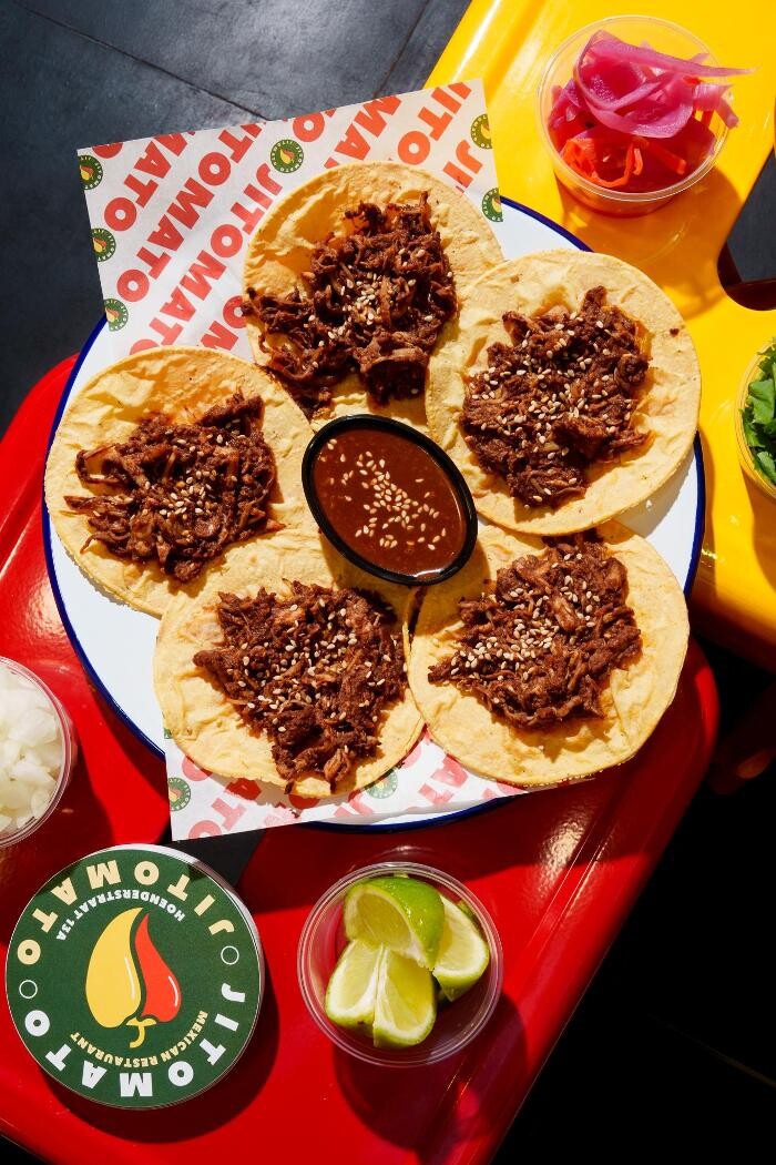 Foto's JITOMATO | Authentic Mexican Restaurant