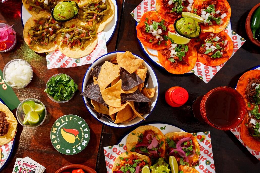 Foto's JITOMATO | Authentic Mexican Restaurant