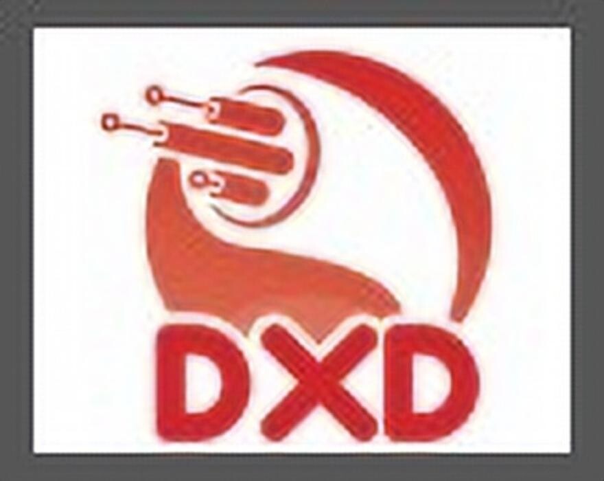 DXD Infra & Glasvezeltechniek Logo
