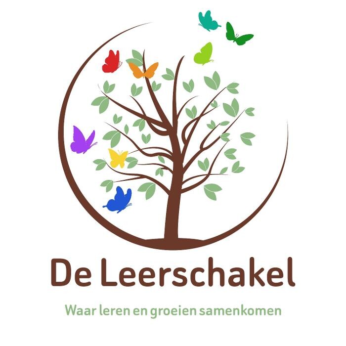 De Leerschakel Bijles en Coaching Logo