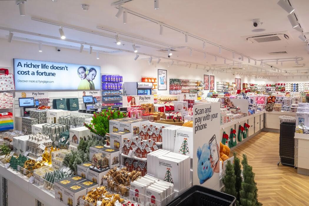 Foto's Flying Tiger Copenhagen