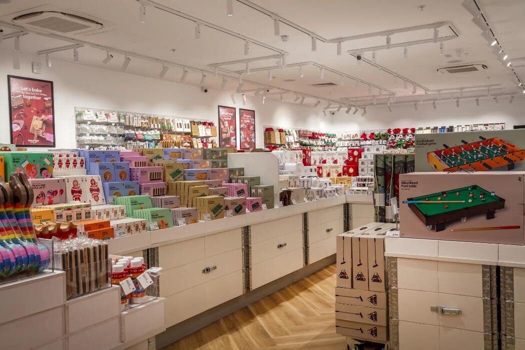 Foto's Flying Tiger Copenhagen