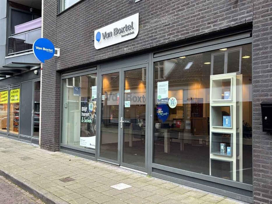 Foto's Audika hoorzorg Deventer | Van Boxtel hoorwinkels