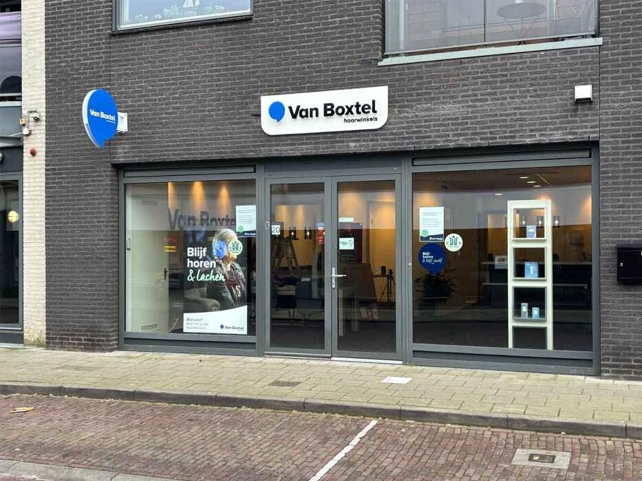 Foto's Audika hoorzorg Deventer | Van Boxtel hoorwinkels