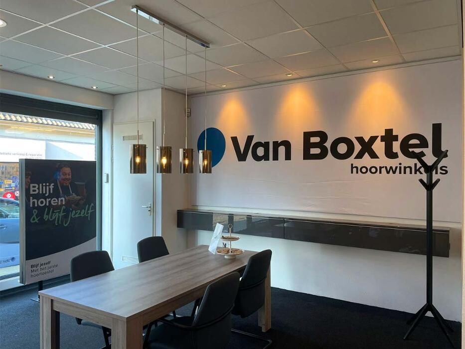 Foto's Audika hoorzorg Deventer | Van Boxtel hoorwinkels