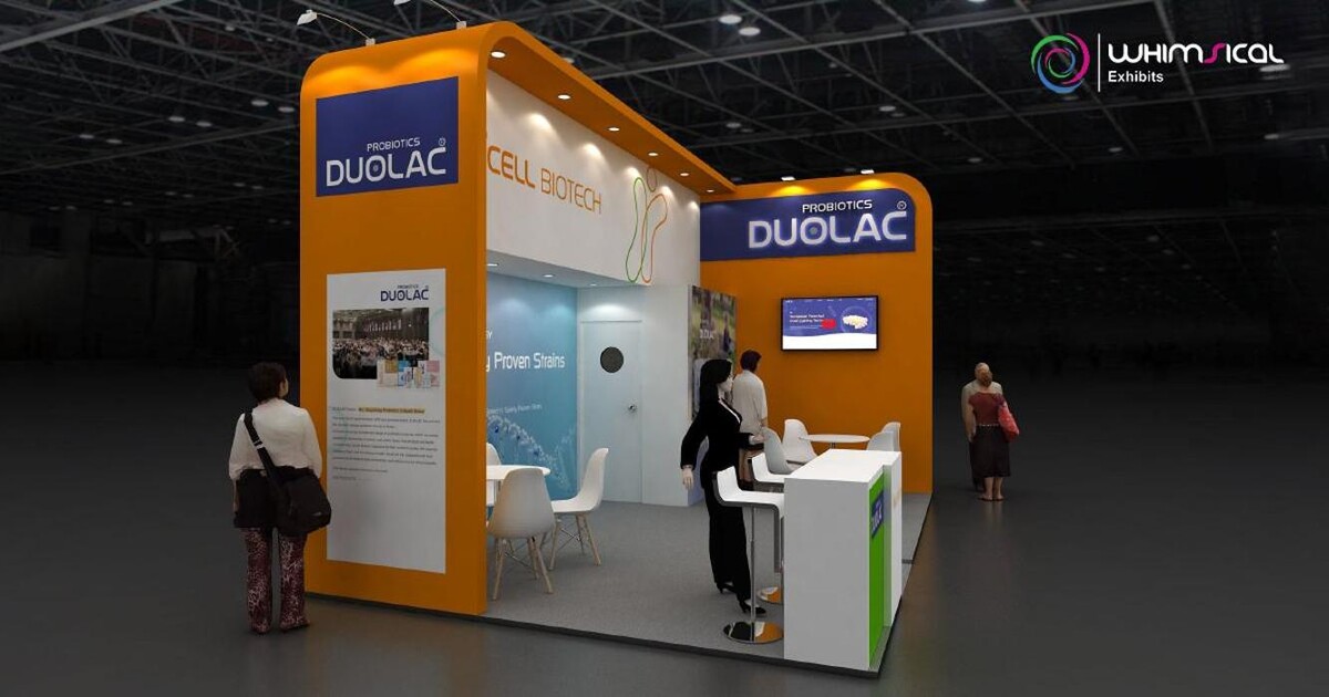 Foto's Whimsical Exhibits BV | Exhibition Stand Builder and Booth Design Company