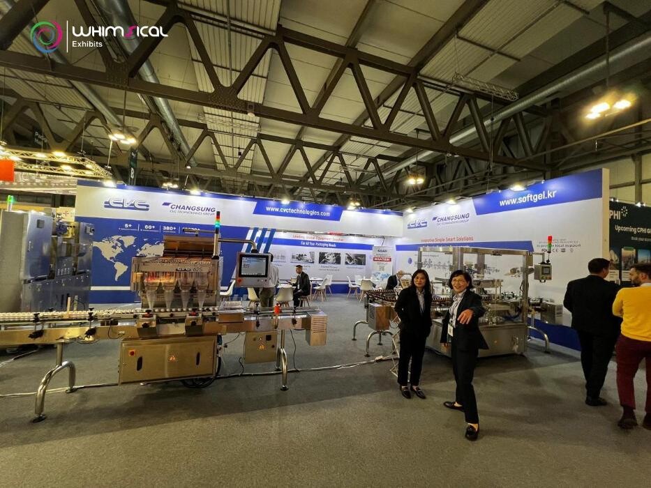 Foto's Whimsical Exhibits BV | Exhibition Stand Builder and Booth Design Company
